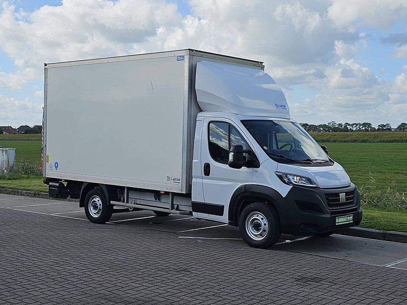 Fiat Ducato 2.3 Bakwagen Laadklep! - Koffer Transporter: das Bild 5 Fiat Ducato 2.3 Bakwagen Laadklep! - Koffer Transporter: das Bild 5