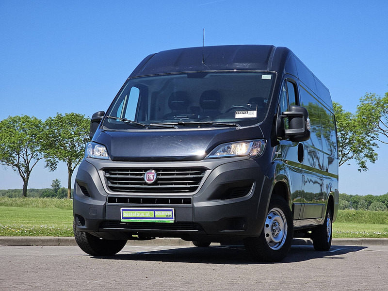 Fiat Ducato 2.3 L2H2 Navi ECC Euro6! - Kleintransporter: das Bild 1 Fiat Ducato 2.3 L2H2 Navi ECC Euro6! - Kleintransporter: das Bild 1
