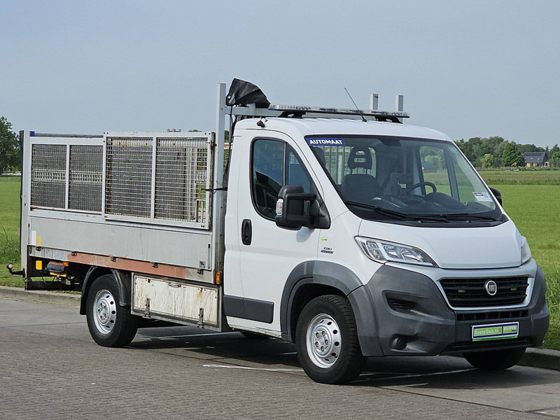 Fiat Ducato 2.3 clima aut marge - Pritsche Transporter: das Bild 5 Fiat Ducato 2.3 clima aut marge - Pritsche Transporter: das Bild 5