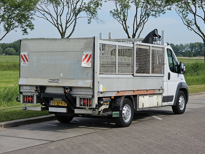 Fiat Ducato 2.3 clima aut marge - Pritsche Transporter: das Bild 3 Fiat Ducato 2.3 clima aut marge - Pritsche Transporter: das Bild 3