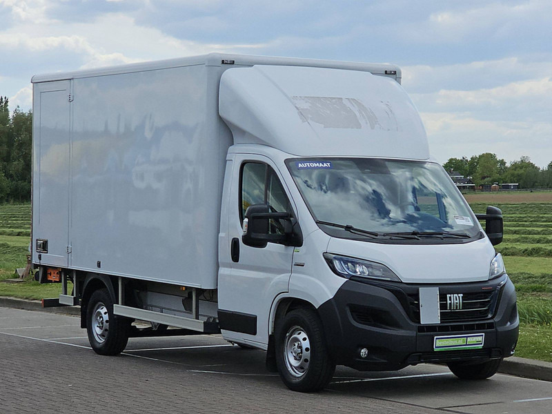 Fiat Ducato 35 AC AUTOMAAT EURO6 - Koffer Transporter: das Bild 5 Fiat Ducato 35 AC AUTOMAAT EURO6 - Koffer Transporter: das Bild 5