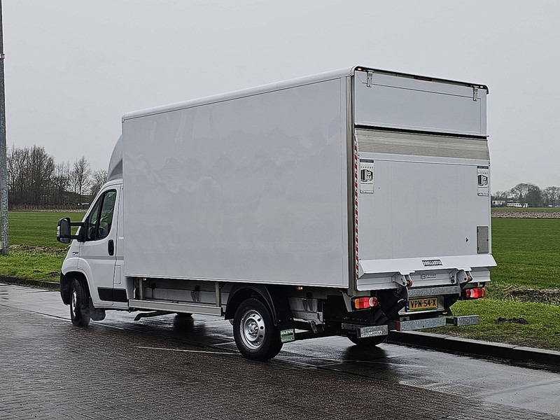 Koffer Transporter Fiat Ducato 35 AC AUTOMAAT EURO6: das Bild 6