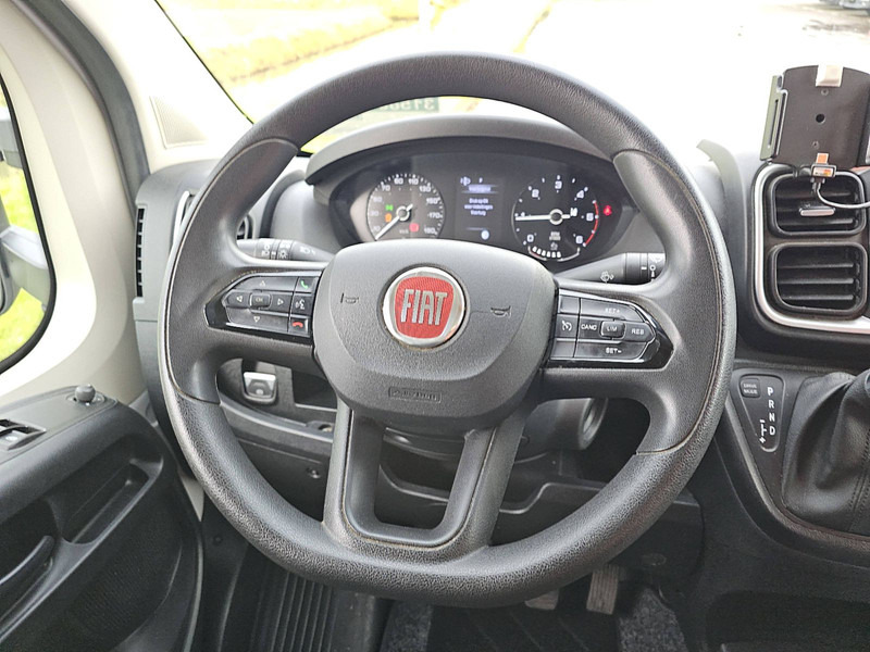 Koffer Transporter Fiat Ducato 35 AC AUTOMAAT EURO6: das Bild 10