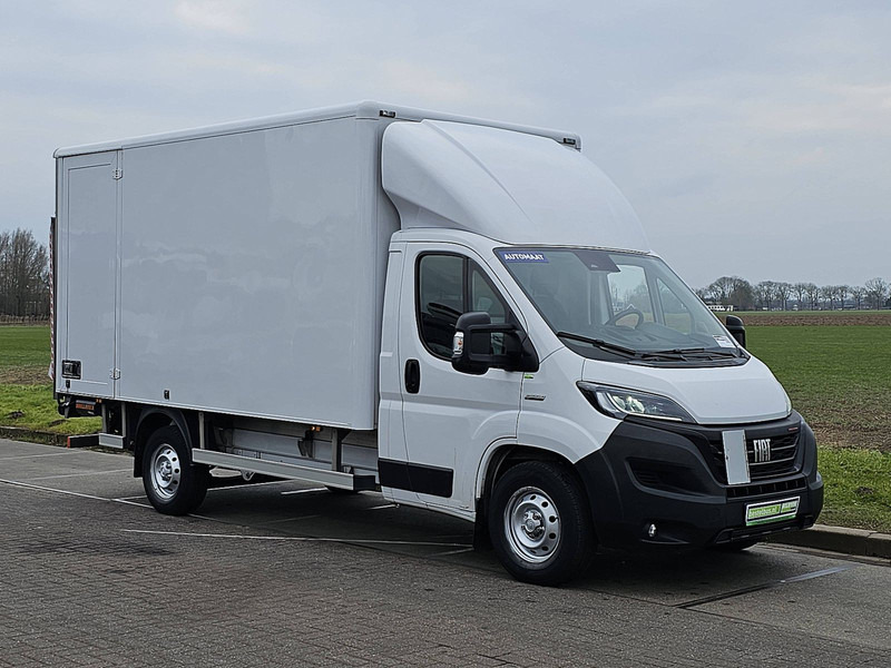 Fiat Ducato 35 AC AUTOMAAT EURO6 - Koffer Transporter: das Bild 5 Fiat Ducato 35 AC AUTOMAAT EURO6 - Koffer Transporter: das Bild 5