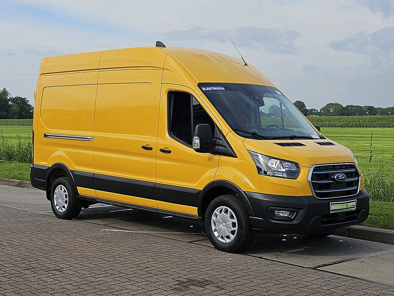 Ford E-Transit L3H3 elektr. 68 Kwh - Kastenwagen, Elektro-Transporter: das Bild 5 Ford E-Transit L3H3 elektr. 68 Kwh - Kastenwagen, Elektro-Transporter: das Bild 5