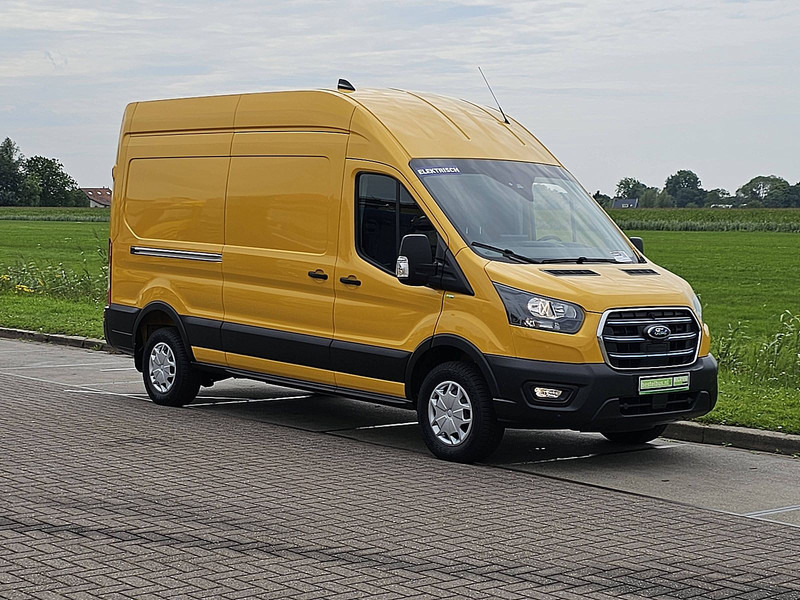 Ford E-Transit L3H3 elektr. 68 Kwh - Kastenwagen, Elektro-Transporter: das Bild 5 Ford E-Transit L3H3 elektr. 68 Kwh - Kastenwagen, Elektro-Transporter: das Bild 5
