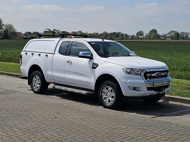 Ford Ranger 2.2 TDCI XLT 4WD - Pick-up: das Bild 5 Ford Ranger 2.2 TDCI XLT 4WD - Pick-up: das Bild 5