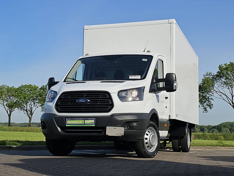 Ford Transit 2.0 Bakwagen Laadklep - Koffer Transporter: das Bild 1 Ford Transit 2.0 Bakwagen Laadklep - Koffer Transporter: das Bild 1