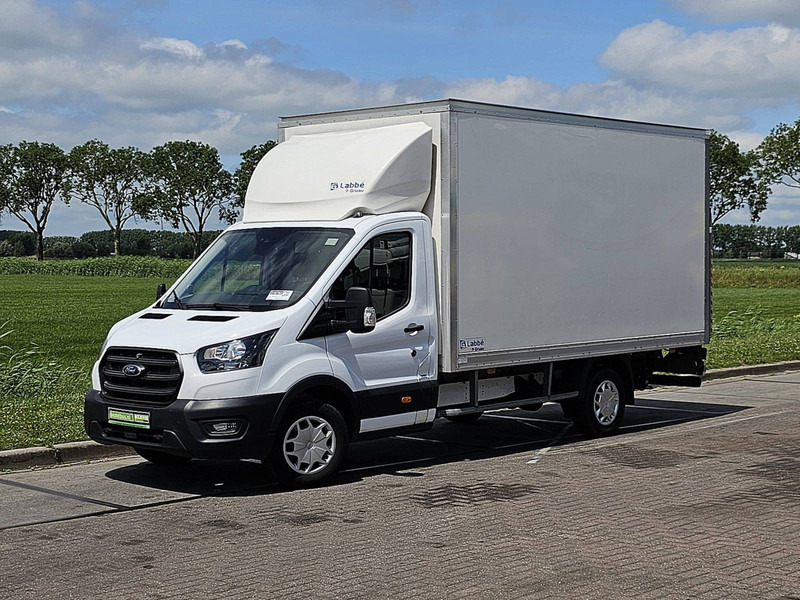 Ford Transit 2.0 Bakwagen Laadklep! - Koffer Transporter: das Bild 2 Ford Transit 2.0 Bakwagen Laadklep! - Koffer Transporter: das Bild 2