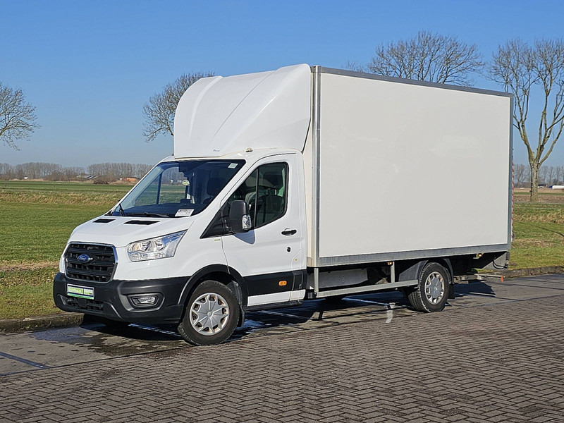 Ford Transit 2.0 Bakwagen Laadklep! - Koffer Transporter: das Bild 2 Ford Transit 2.0 Bakwagen Laadklep! - Koffer Transporter: das Bild 2