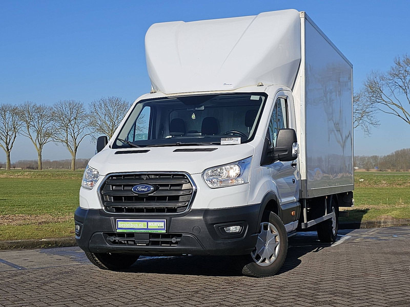 Ford Transit 2.0 Bakwagen Laadklep! - Koffer Transporter: das Bild 1 Ford Transit 2.0 Bakwagen Laadklep! - Koffer Transporter: das Bild 1