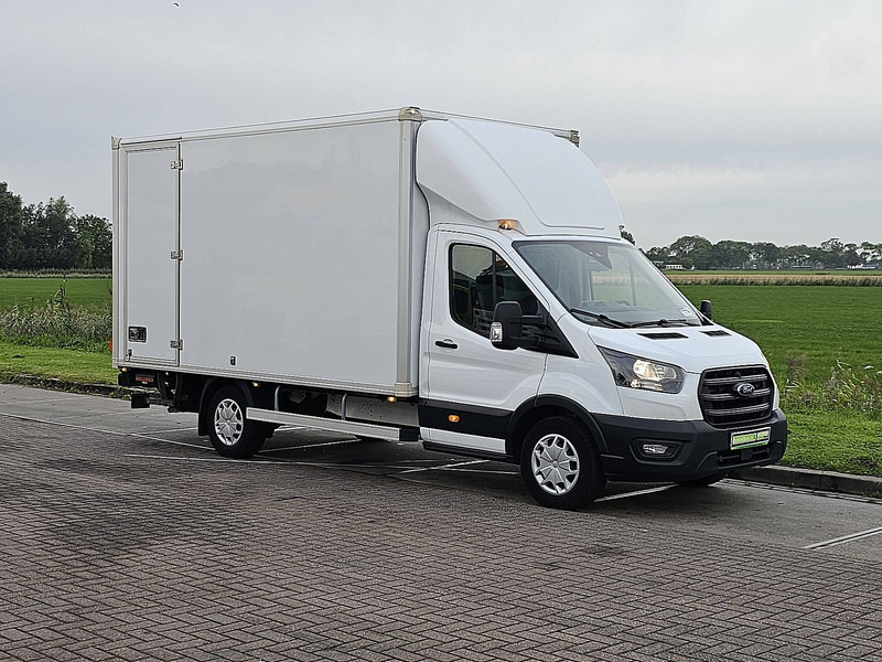 Ford Transit 2.0 Bakwagen Laadklep! - Koffer Transporter: das Bild 5 Ford Transit 2.0 Bakwagen Laadklep! - Koffer Transporter: das Bild 5