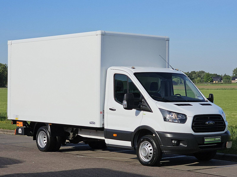 Ford Transit 2.0 Bakwagen Laadklep - Koffer Transporter: das Bild 5 Ford Transit 2.0 Bakwagen Laadklep - Koffer Transporter: das Bild 5