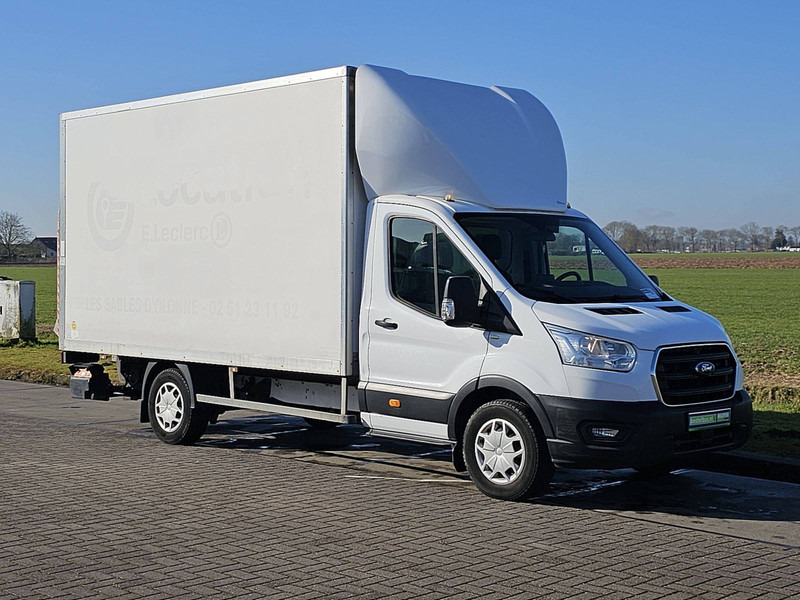 Ford Transit 2.0 Bakwagen Laadklep! - Koffer Transporter: das Bild 5 Ford Transit 2.0 Bakwagen Laadklep! - Koffer Transporter: das Bild 5