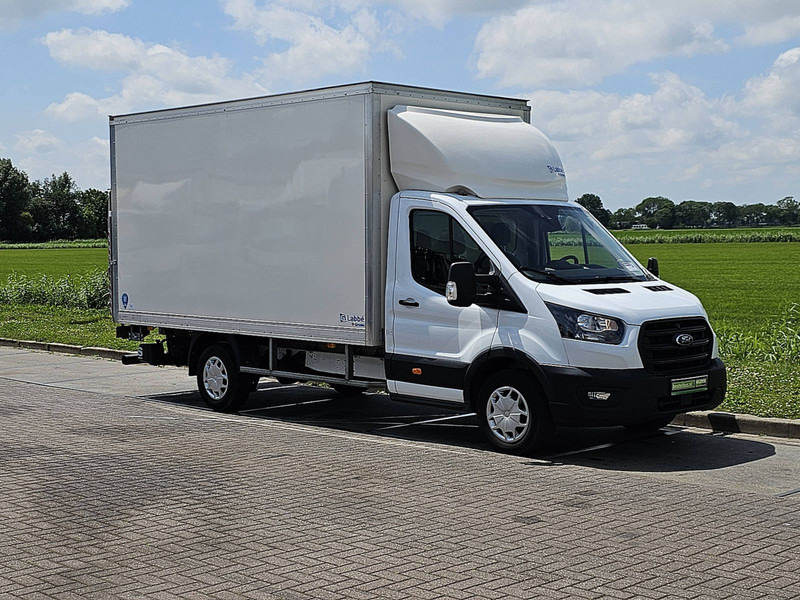 Ford Transit 2.0 Bakwagen Laadklep! - Koffer Transporter: das Bild 5 Ford Transit 2.0 Bakwagen Laadklep! - Koffer Transporter: das Bild 5