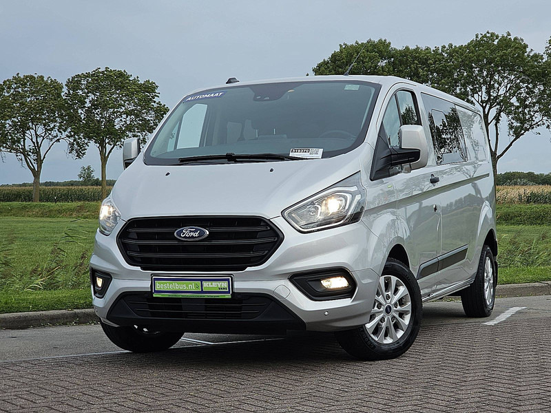Ford Transit 2.0 L2H1 Dubbele Cabine - Kleintransporter: das Bild 1 Ford Transit 2.0 L2H1 Dubbele Cabine - Kleintransporter: das Bild 1