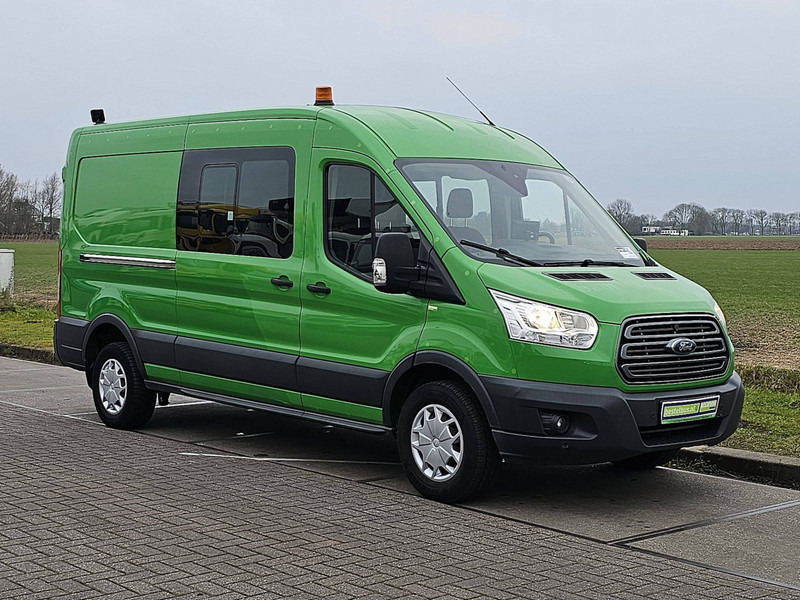 Ford Transit 2.0 L3H2 Dubbel Cabine! - Kastenwagen: das Bild 5 Ford Transit 2.0 L3H2 Dubbel Cabine! - Kastenwagen: das Bild 5