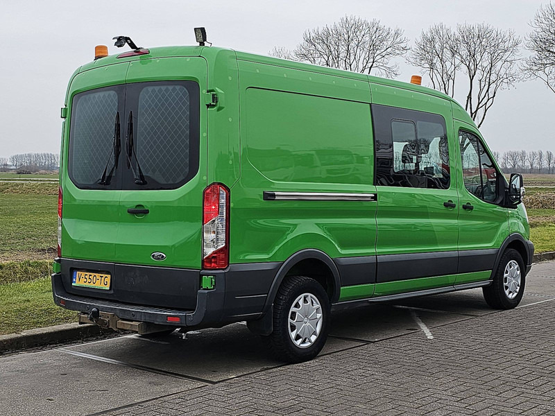Ford Transit 2.0 L3H2 Dubbel Cabine! - Kastenwagen: das Bild 3 Ford Transit 2.0 L3H2 Dubbel Cabine! - Kastenwagen: das Bild 3