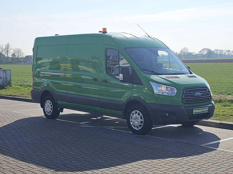 Ford Transit 2.0 TDCI 130 AMB. L3H2 - Kastenwagen: das Bild 5 Ford Transit 2.0 TDCI 130 AMB. L3H2 - Kastenwagen: das Bild 5