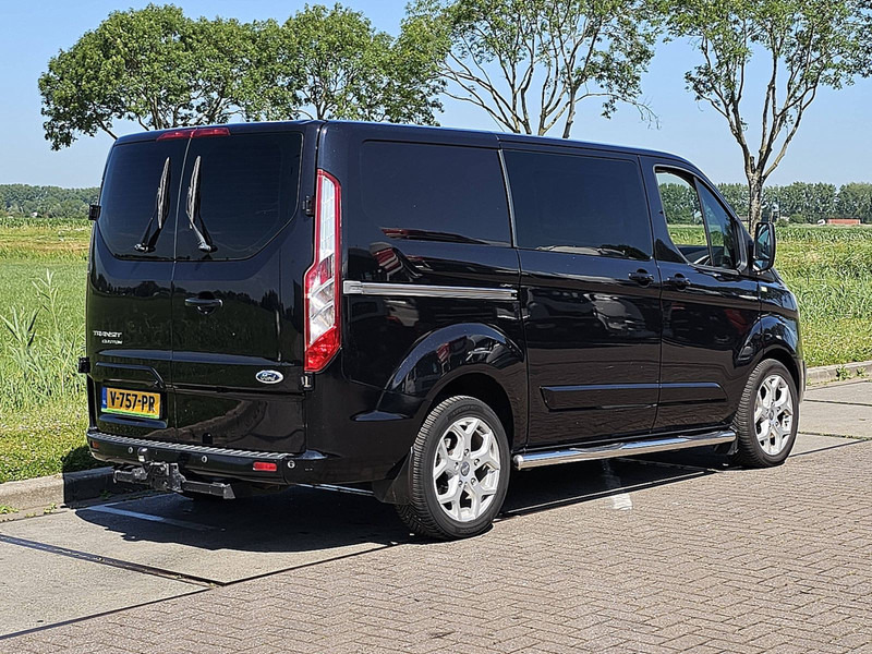 Ford Transit 2.2 L1H1 Dubbel Cabine! - Kleintransporter: das Bild 3 Ford Transit 2.2 L1H1 Dubbel Cabine! - Kleintransporter: das Bild 3