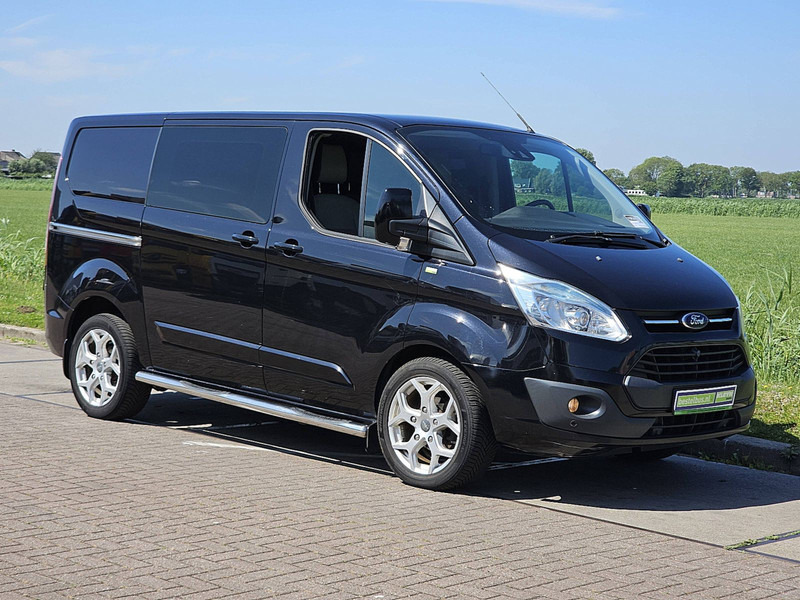 Ford Transit 2.2 L1H1 Dubbel Cabine! - Kleintransporter: das Bild 5 Ford Transit 2.2 L1H1 Dubbel Cabine! - Kleintransporter: das Bild 5