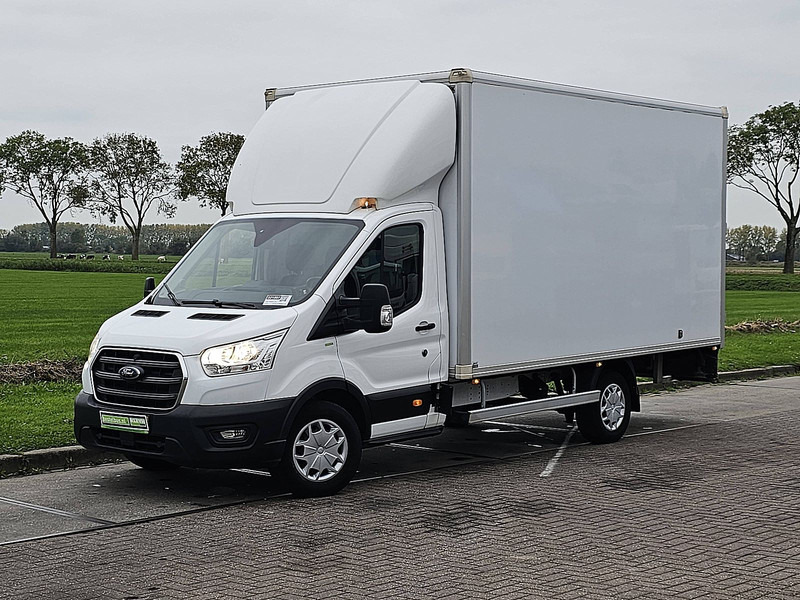 Ford Transit 350 XL MARGE EURO6! - Koffer Transporter: das Bild 2 Ford Transit 350 XL MARGE EURO6! - Koffer Transporter: das Bild 2