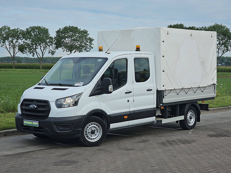 Ford Transit 350 ac pick up EURO6 - Planen Transporter: das Bild 2 Ford Transit 350 ac pick up EURO6 - Planen Transporter: das Bild 2