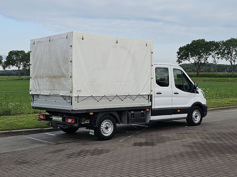 Ford Transit 350 ac pick up EURO6 - Planen Transporter: das Bild 3 Ford Transit 350 ac pick up EURO6 - Planen Transporter: das Bild 3