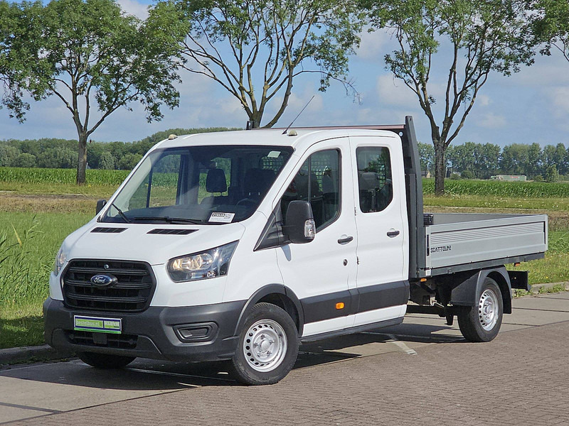 Ford Transit 350 ac pickup EURO6 - Pick-up: das Bild 2 Ford Transit 350 ac pickup EURO6 - Pick-up: das Bild 2