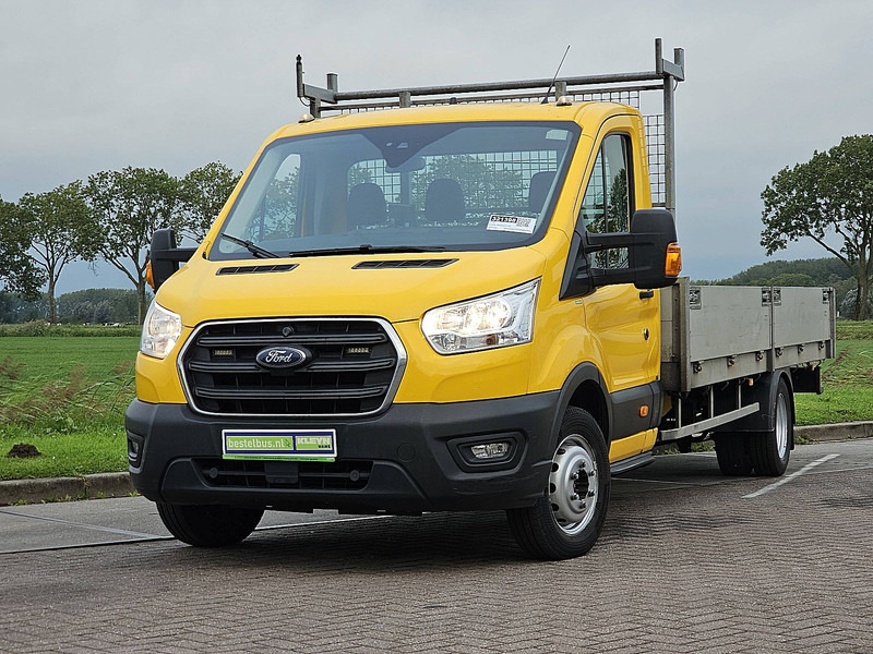 Ford Transit 430 470 2.0 ac EURO6 - Kastenwagen: das Bild 1 Ford Transit 430 470 2.0 ac EURO6 - Kastenwagen: das Bild 1