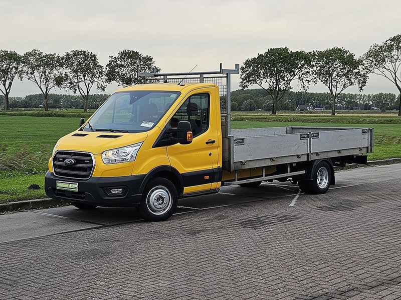 Ford Transit 430 470 2.0 ac EURO6 - Kastenwagen: das Bild 2 Ford Transit 430 470 2.0 ac EURO6 - Kastenwagen: das Bild 2