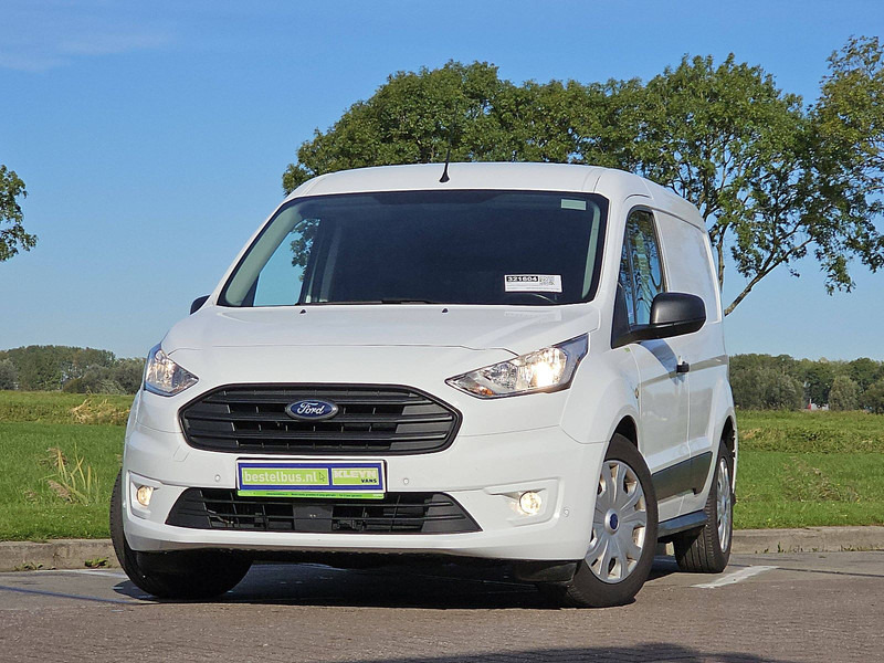 Ford Transit Connect 1.5 L1 Airco Euro6 NAP! - Koffer Transporter: das Bild 1 Ford Transit Connect 1.5 L1 Airco Euro6 NAP! - Koffer Transporter: das Bild 1