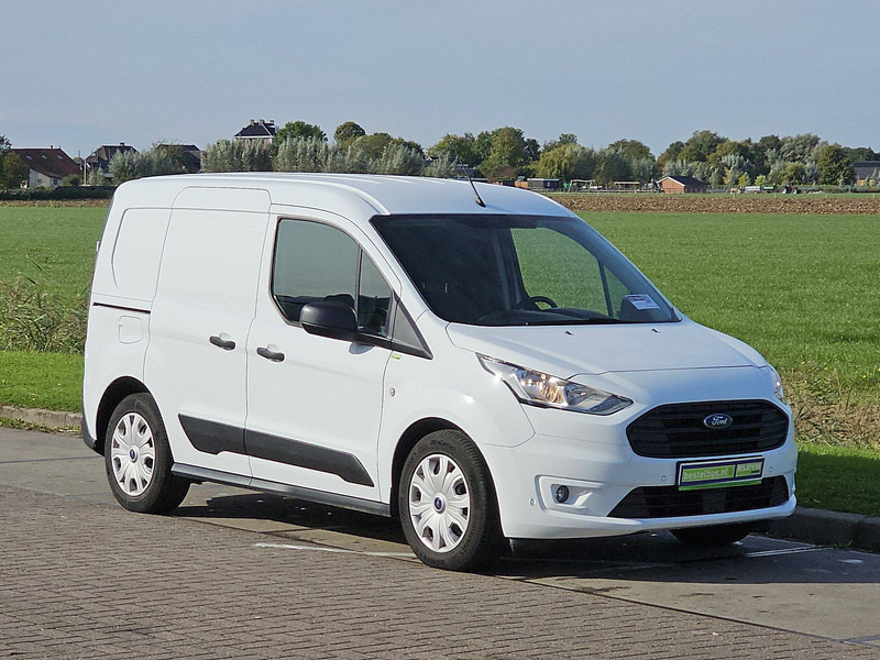 Ford Transit Connect 1.5 L1 Airco Euro6 NAP! - Koffer Transporter: das Bild 5 Ford Transit Connect 1.5 L1 Airco Euro6 NAP! - Koffer Transporter: das Bild 5