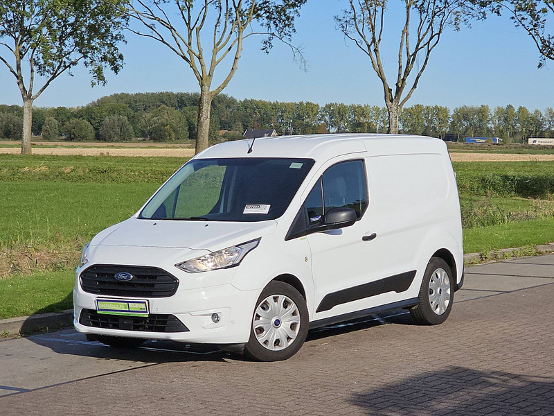 Ford Transit Connect 1.5 L1 Airco Euro6 NAP! - Koffer Transporter: das Bild 2 Ford Transit Connect 1.5 L1 Airco Euro6 NAP! - Koffer Transporter: das Bild 2