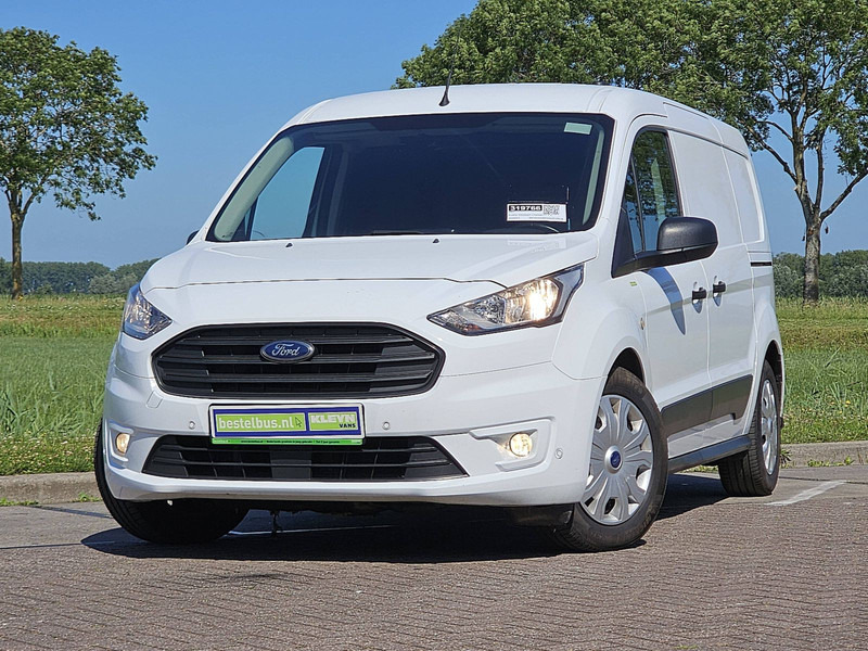 Ford Transit Connect 1.5 L2 3-Zits 2x-Zijdeur - Koffer Transporter: das Bild 1 Ford Transit Connect 1.5 L2 3-Zits 2x-Zijdeur - Koffer Transporter: das Bild 1