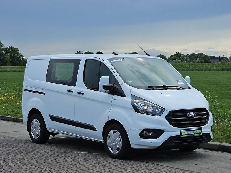 Ford Transit Custom 2.0 L1H1 Navi Euro6 AC! - Kleintransporter: das Bild 5 Ford Transit Custom 2.0 L1H1 Navi Euro6 AC! - Kleintransporter: das Bild 5