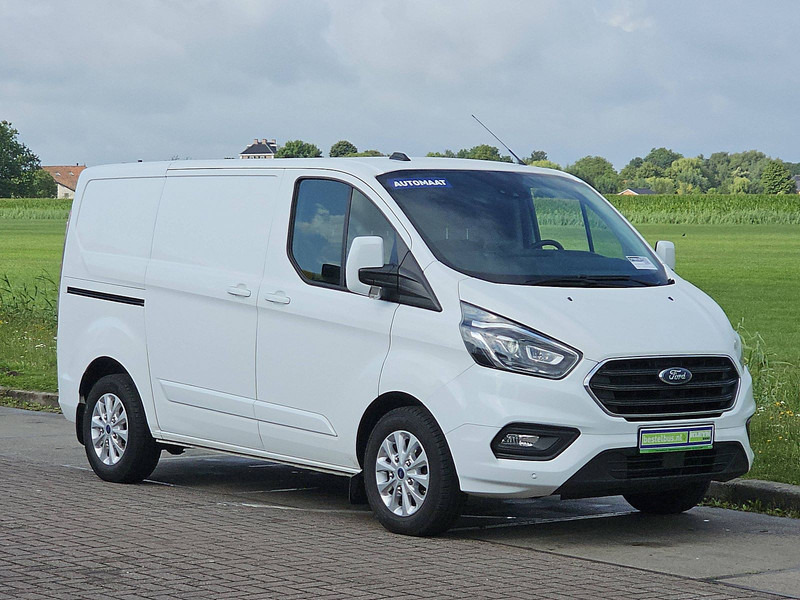 Ford Transit Custom 2.0 L1H1 Navi Trekhaak - Kleintransporter: das Bild 5 Ford Transit Custom 2.0 L1H1 Navi Trekhaak - Kleintransporter: das Bild 5