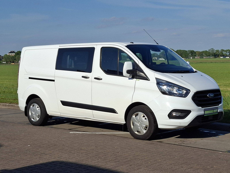 Ford Transit Custom 2.0 L2 Dubbel Cabine AC! - Kleintransporter: das Bild 5 Ford Transit Custom 2.0 L2 Dubbel Cabine AC! - Kleintransporter: das Bild 5