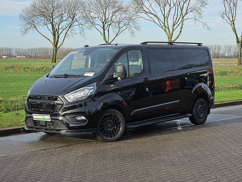 Ford Transit Custom 2.0 L2H1 Automaat Euro6! - Kleintransporter: das Bild 2 Ford Transit Custom 2.0 L2H1 Automaat Euro6! - Kleintransporter: das Bild 2