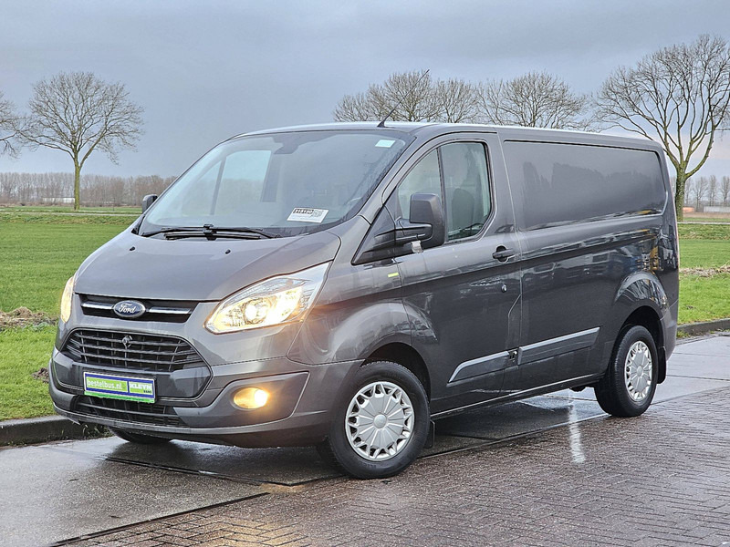 Ford Transit Custom 2.2 L1H1 Airco 125Pk! - Kleintransporter: das Bild 2 Ford Transit Custom 2.2 L1H1 Airco 125Pk! - Kleintransporter: das Bild 2