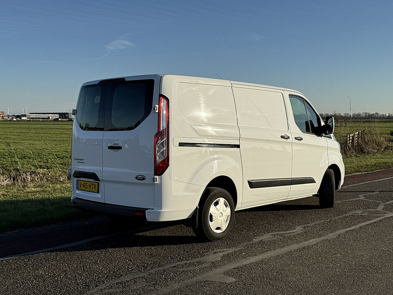 Ford Transit Custom L1H1 2xZijdeur Navi! - Kleintransporter: das Bild 3 Ford Transit Custom L1H1 2xZijdeur Navi! - Kleintransporter: das Bild 3