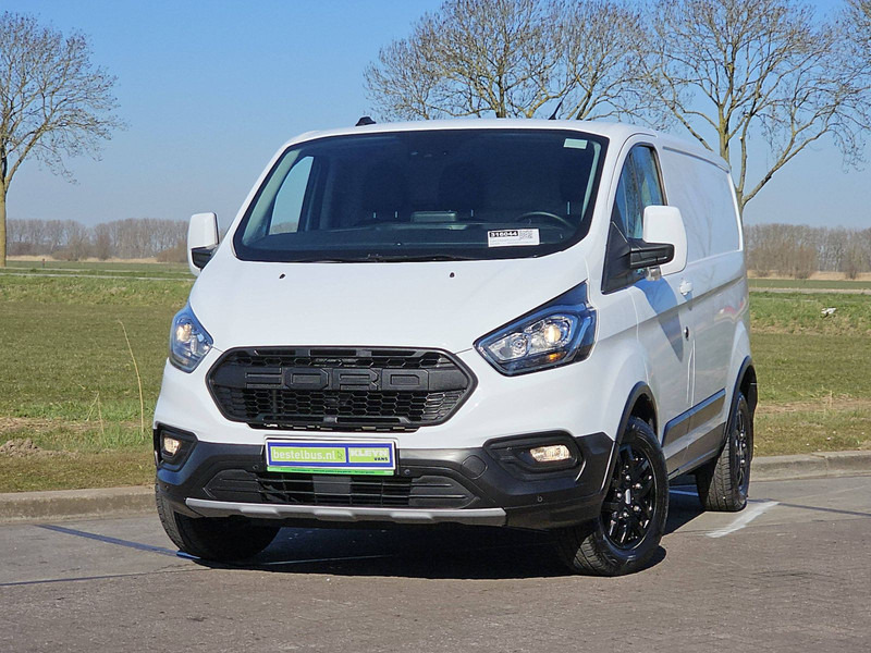 Ford Transit Custom L1H1 TRAIL-EDITION! - Kleintransporter: das Bild 1 Ford Transit Custom L1H1 TRAIL-EDITION! - Kleintransporter: das Bild 1