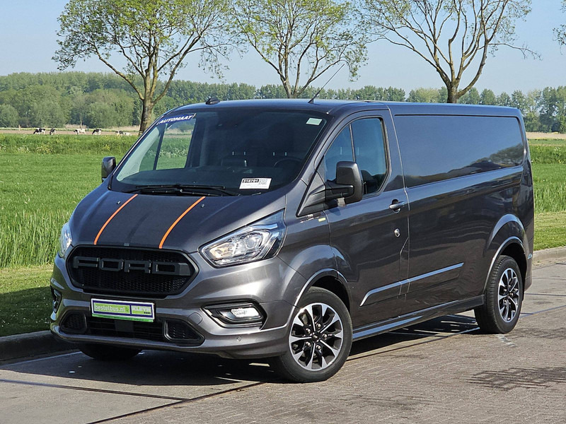 Ford Transit Custom L2 SPORT 185Pk NAP! - Kleintransporter: das Bild 2 Ford Transit Custom L2 SPORT 185Pk NAP! - Kleintransporter: das Bild 2