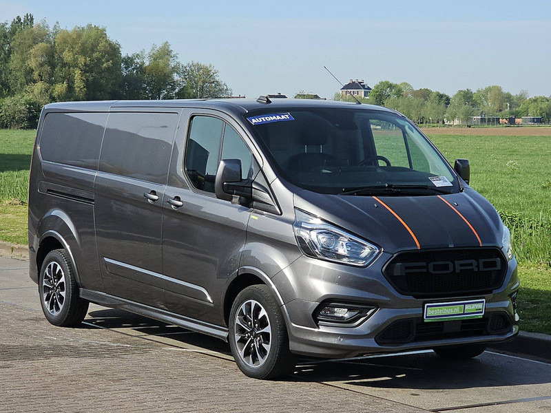 Ford Transit Custom L2 SPORT 185Pk NAP! - Kleintransporter: das Bild 5 Ford Transit Custom L2 SPORT 185Pk NAP! - Kleintransporter: das Bild 5