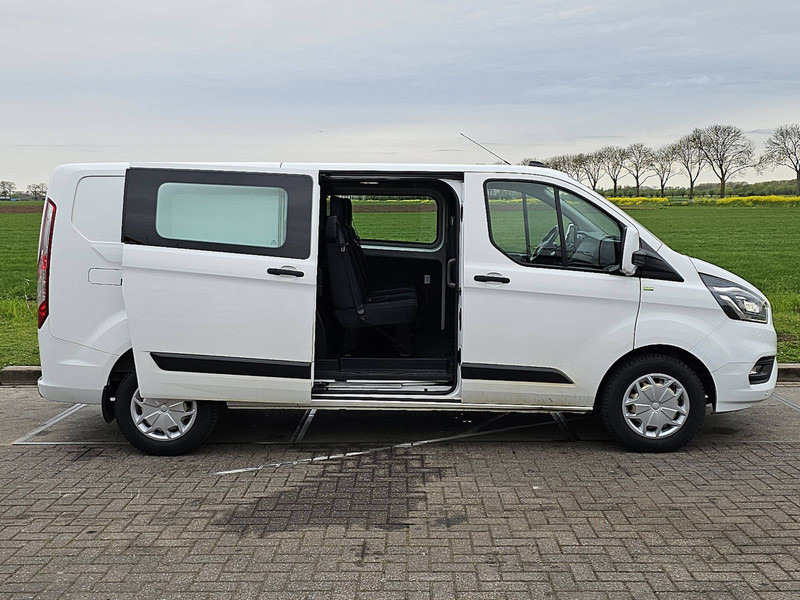 Kleintransporter Ford Transit Custom  L2H1 Dubbel Cabine !: das Bild 15