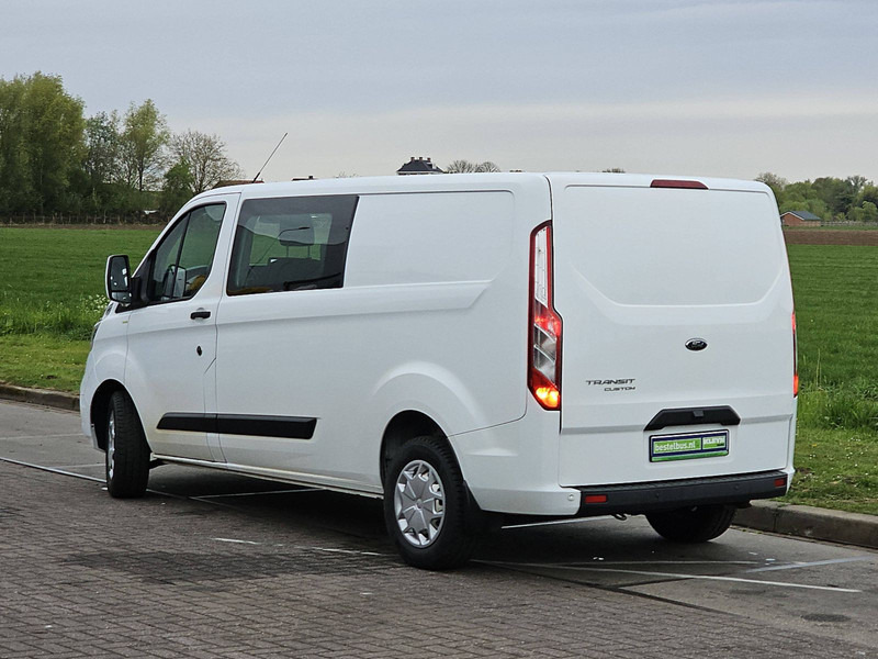 Kleintransporter Ford Transit Custom  L2H1 Dubbel Cabine !: das Bild 6