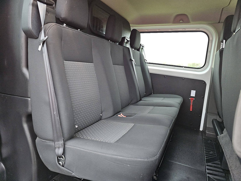 Kleintransporter Ford Transit Custom  L2H1 Dubbel Cabine !: das Bild 13