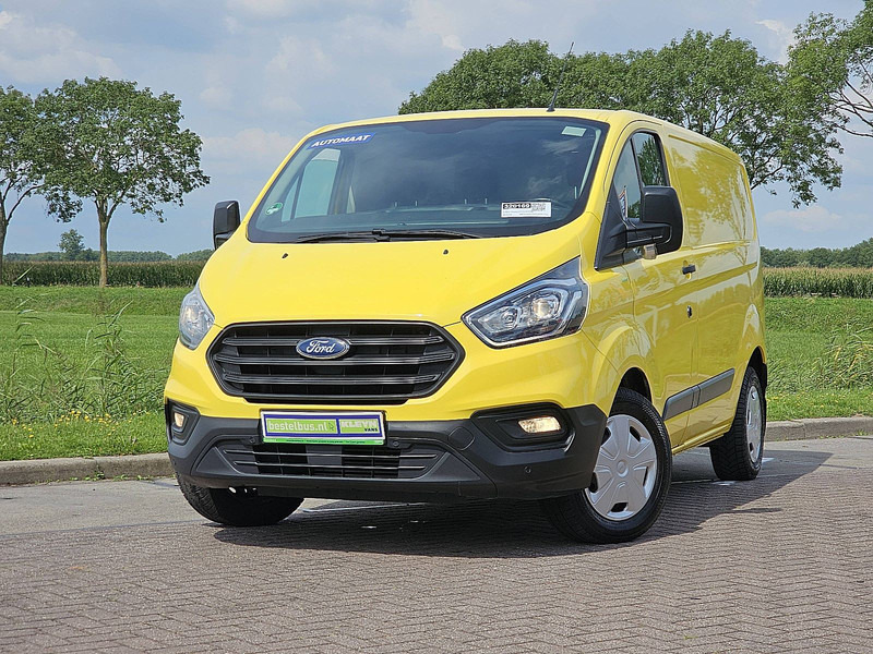 Ford Transit Custom ac automaat EURO6 - Kleintransporter: das Bild 1 Ford Transit Custom ac automaat EURO6 - Kleintransporter: das Bild 1