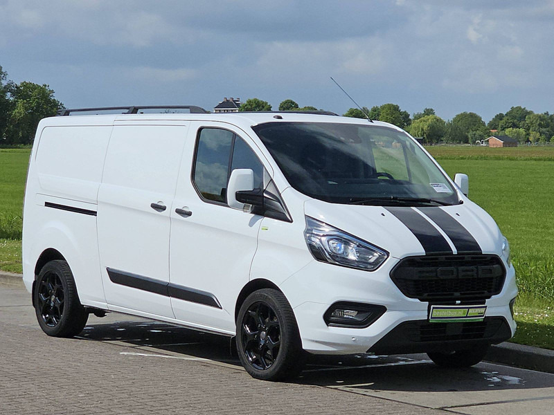 Ford Transit - Kleintransporter: das Bild 5 Ford Transit - Kleintransporter: das Bild 5