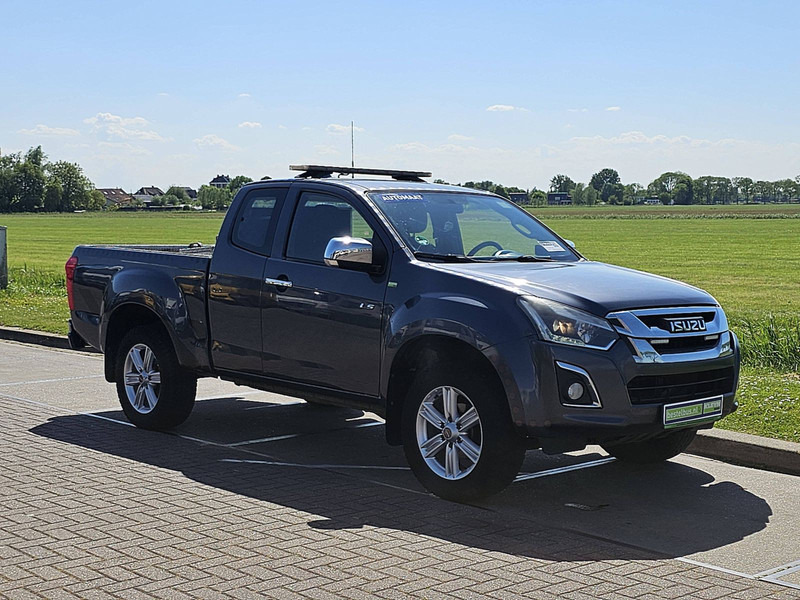 Isuzu D-max 1.9D ac automaat EURO6 - Pick-up: das Bild 5 Isuzu D-max 1.9D ac automaat EURO6 - Pick-up: das Bild 5